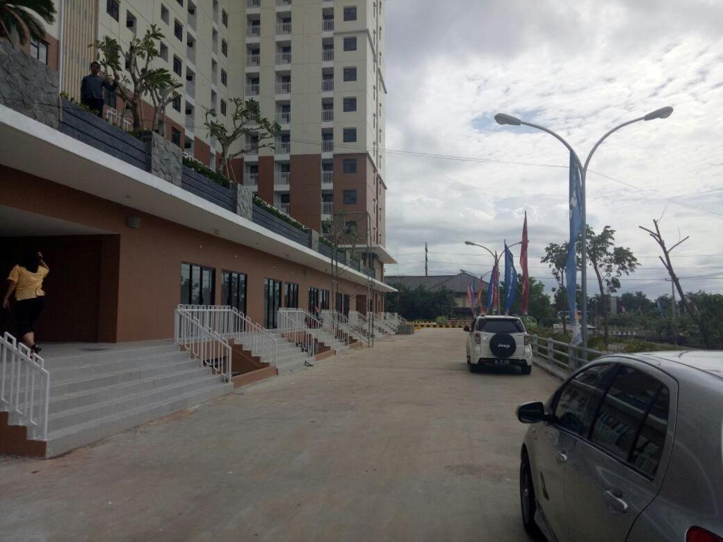 Betos Apartment Bekasi Dış mekan fotoğraf