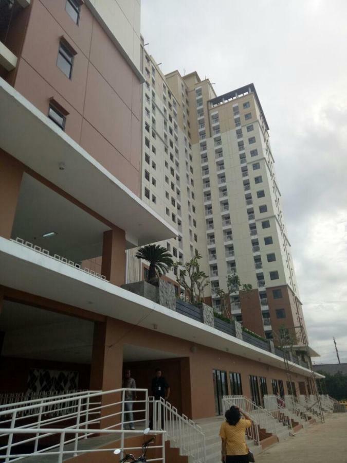 Betos Apartment Bekasi Dış mekan fotoğraf